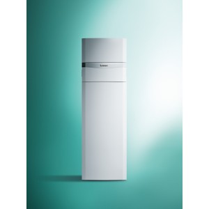 Газовый котел Vaillant ecoCOMPACT VSC 306/4-5 190 напольный двухконтурный
