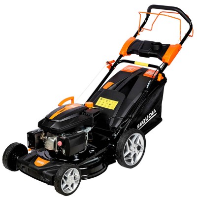 Газонокосарка бензинова самохідна SEQUOIA SPLM4600