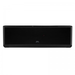 Кондиционер Cooper&Hunter SUPREME CONTINENTAL FULL BLACK CH-S24FTXAL2-FB