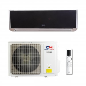 Кондиционер Cooper&Hunter SUPREME CH-S24FTXAM2S-BL инвертор