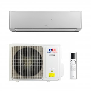 Кондиционер Cooper&Hunter SUPREME CH-S24FTXAM2S-SC WI-FI инвертор