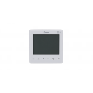 Контроллер для напольно-потолочных фанкойлов Midea KJRP-861MFK-E