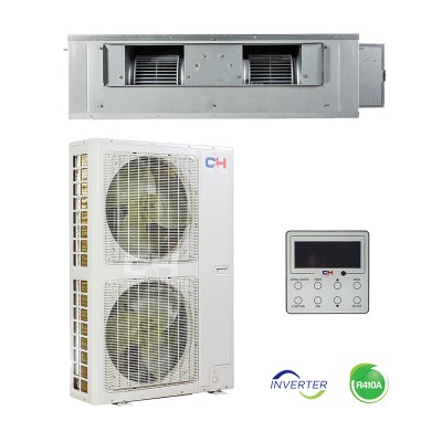 Кондиционер Cooper&Hunter CH-IBD25NM канальный инвертор