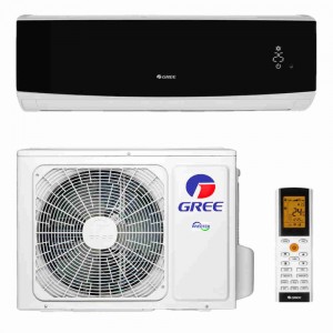 Кондиционер Gree Lomo GWH24QE-K6DND2K (BLACK)
