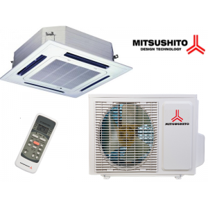 Кондиционер Mitsushito CGK36HRS1/UGC36HS1 кассетный