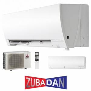Кондиционер Mitsubishi Electric Deluxe MSZ-FH50VE/MUZ-FH50VEHZ Zubadan