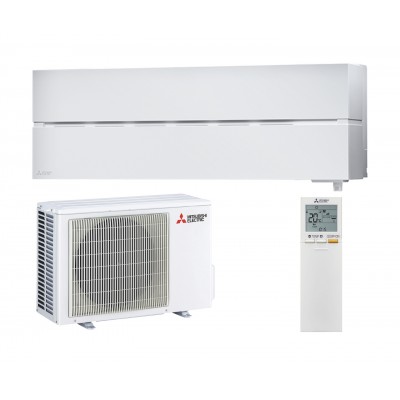 Кондиционер Mitsubishi Electric Premium Zubadan MSZ-LN25VG2W/MUZ-LN25VGHZ2