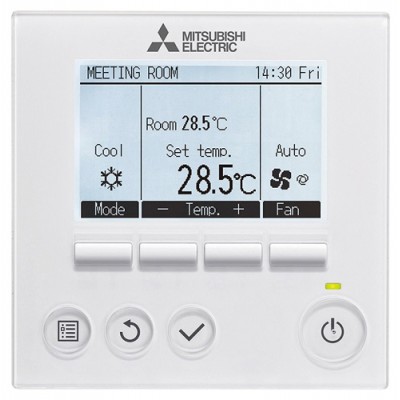 Пульт для кондиционера Mitsubishi Electric PAR-32MA/ PAR-33MAAG