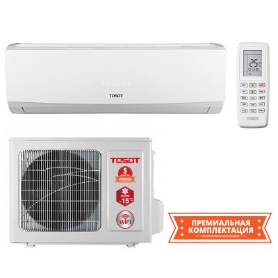 Кондиционер TOSOT Smart Wi-Fi GS-18DW  инвертор