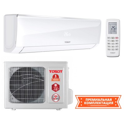 Кондиционер TOSOT Expert GB-07VP2 инвертор GX-07AP2