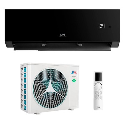 Кондиціонер Cooper&Hunter Nature CH-S09FTXAN-BL інвертор