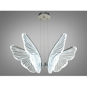 Светодиодный подвес "Бабочки" Diasha 6187-6HR