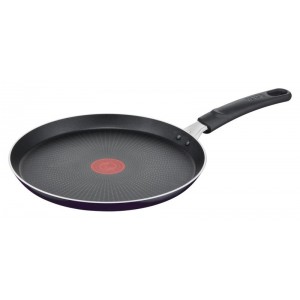 Сковорода Tefal для блинов Resist Intense 25 см