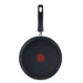 Сковорода Tefal для блинов Generous Cook 25 см