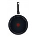 Сковорода Tefal для блинов Generous Cook 25 см