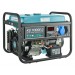Газобензиновый генератор Könner&Söhnen KS 7000E G