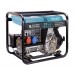 Генератор Könner&Söhnen KS 9100HDE-1/3 ATSR (EURO V) дизельний