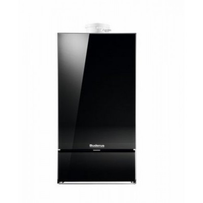 Газовый котел Buderus Logamax plus GB172i-14 конденсационный черный