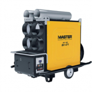 Дизельна теплова гармата непрямого нагріву Master BV 471