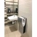 Сушилка для рук MEDICLINICS DUALFLOW Plus M-14AB, черная