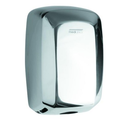 Сушилка для рук MEDICLINICS MACHFLOW M-09AC, глянец