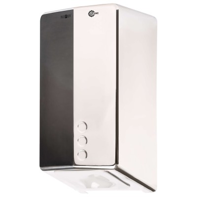 Сушилка для рук Nofer Fuga EVO 01831.UV.B глянец